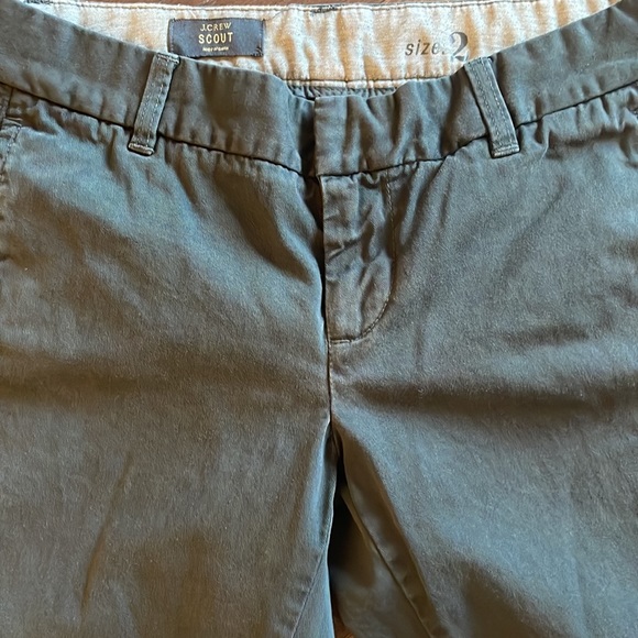 J crew Scout Broken in chinos size 2 - Picture 2 of 4